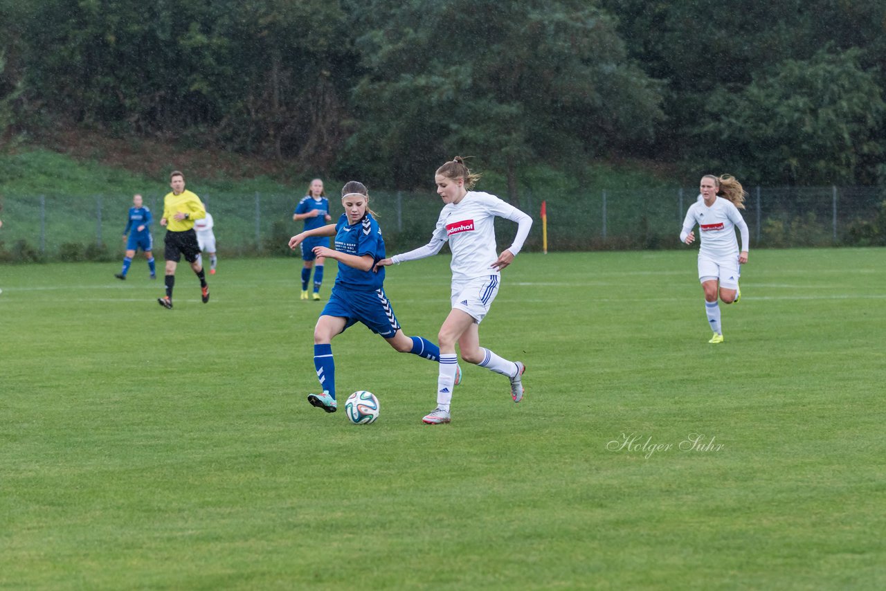 Bild 252 - Frauen FSC Kaltenkirchen - VfL Oldesloe : Ergebnis: 1:2